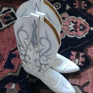 Vintage Cowboy Boots